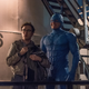 Illustration for article titled iThe Tick/i Shows Off More of Its Heroes, Villains, and the Main Character’s Weird-Ass New Outfit